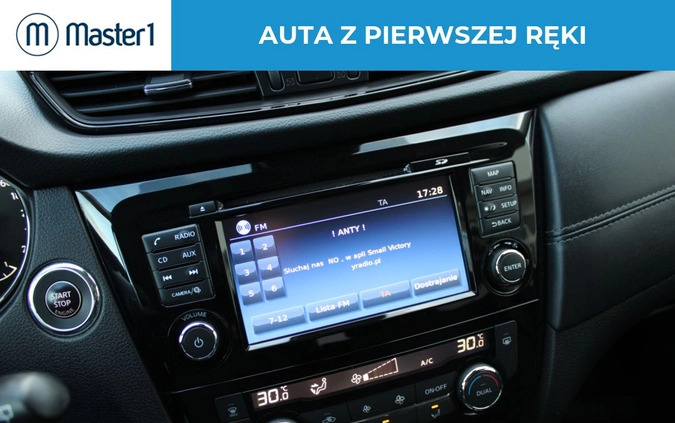 Nissan X-Trail cena 117850 przebieg: 54732, rok produkcji 2020 z Wisła małe 191